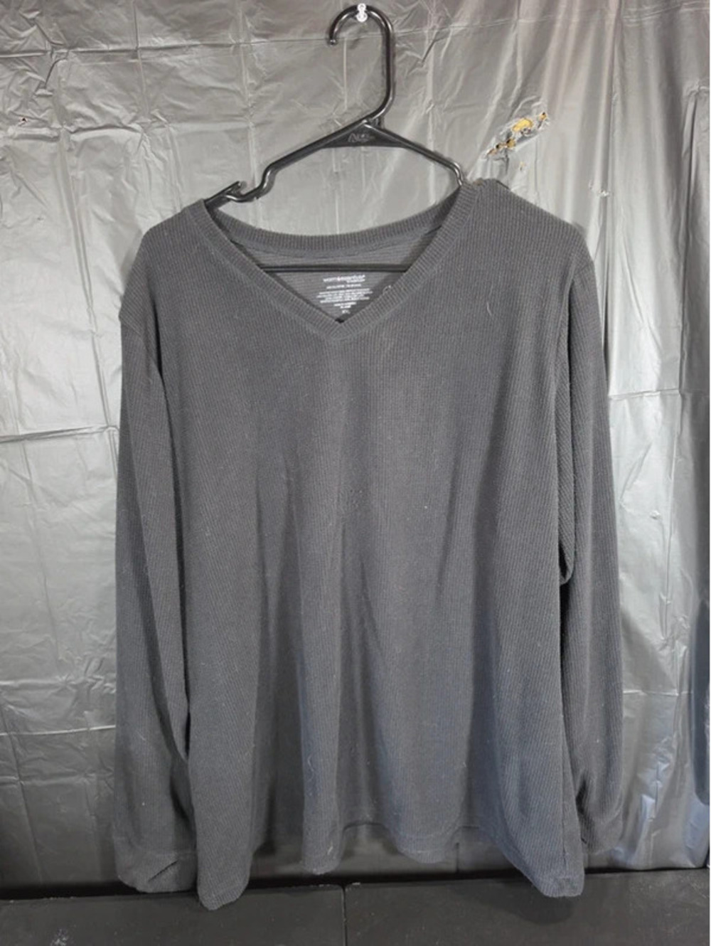 Soft long sleeve